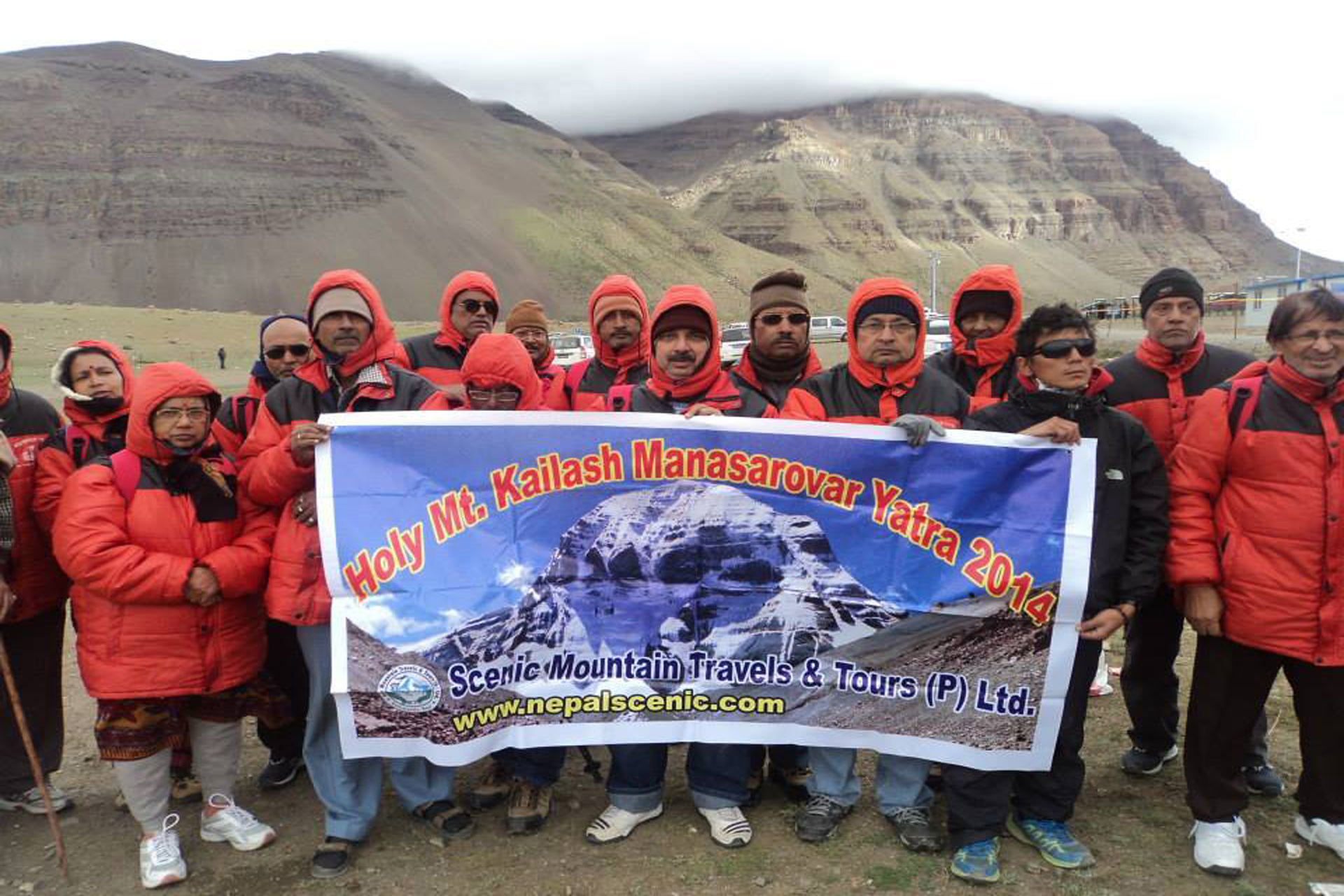 Mount Kailash Yatra